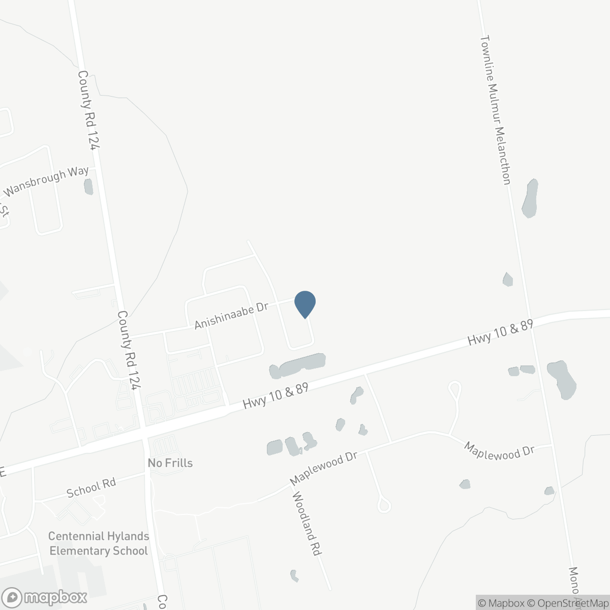 483 BLACK CHERRY Crescent, Shelburne, Ontario L9V 3Y7